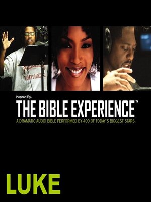 cover image of Inspired by ... the Bible Experience